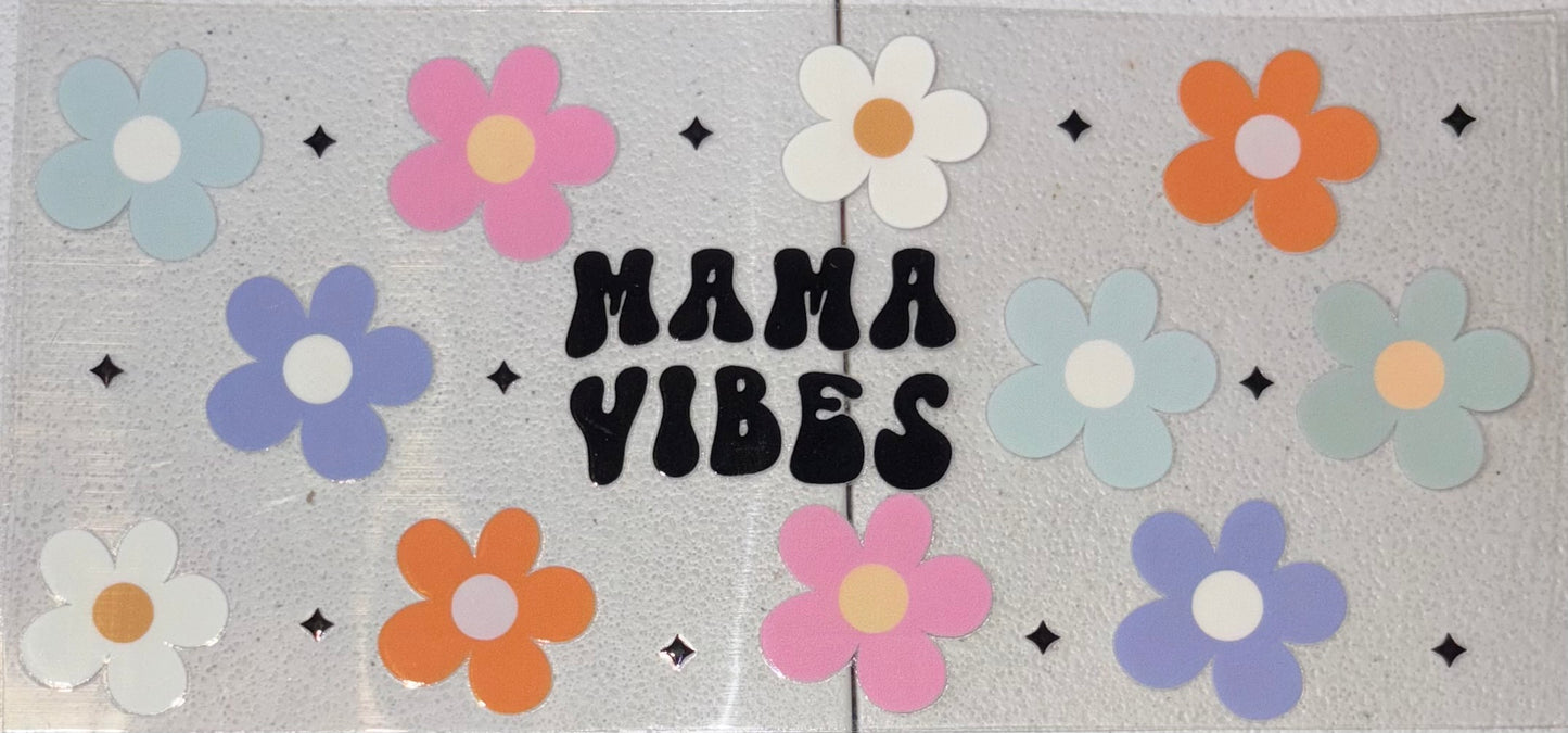 Mama vibes wrap