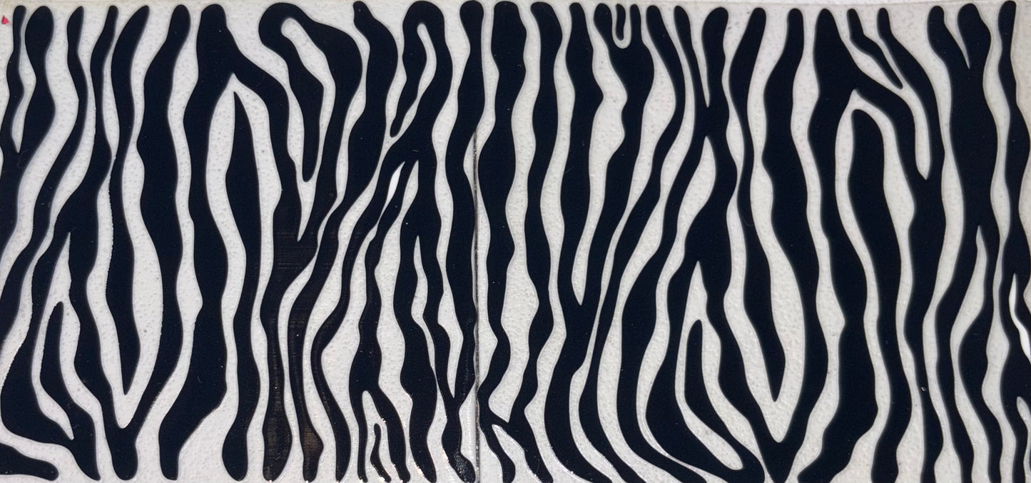 Zebra wrap