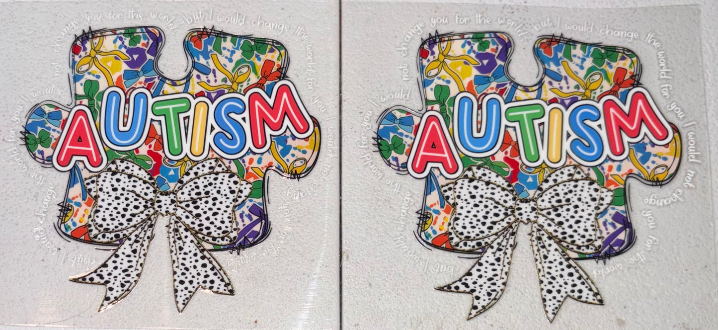 Autism wrap