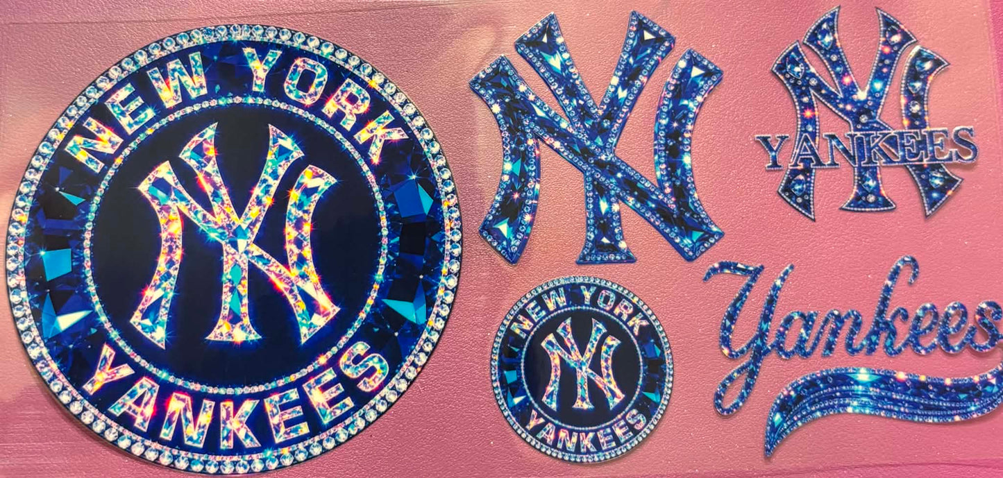 NY Yankees Wrap