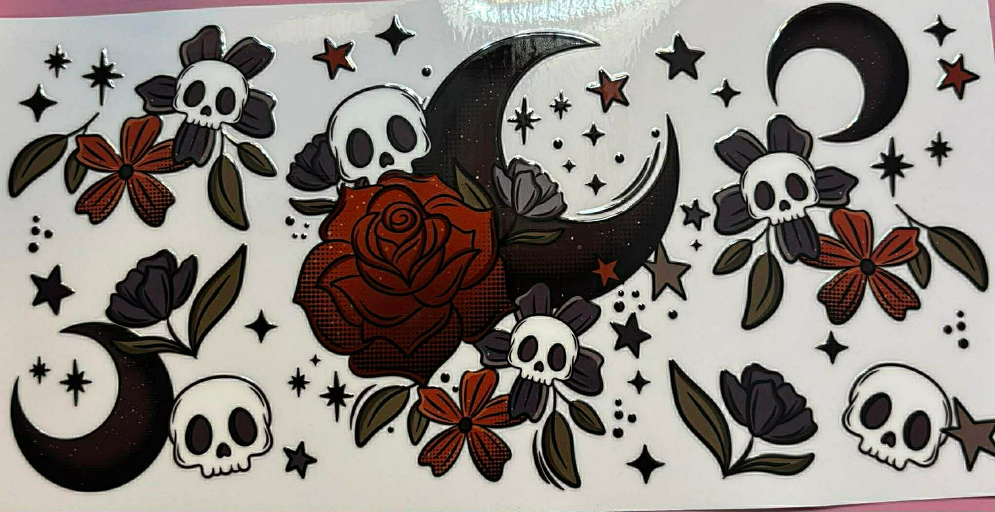 Beautifully Dark wrap