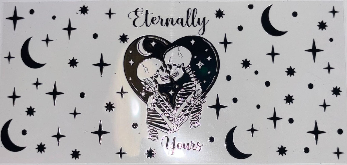 ETERNALLY YOURS