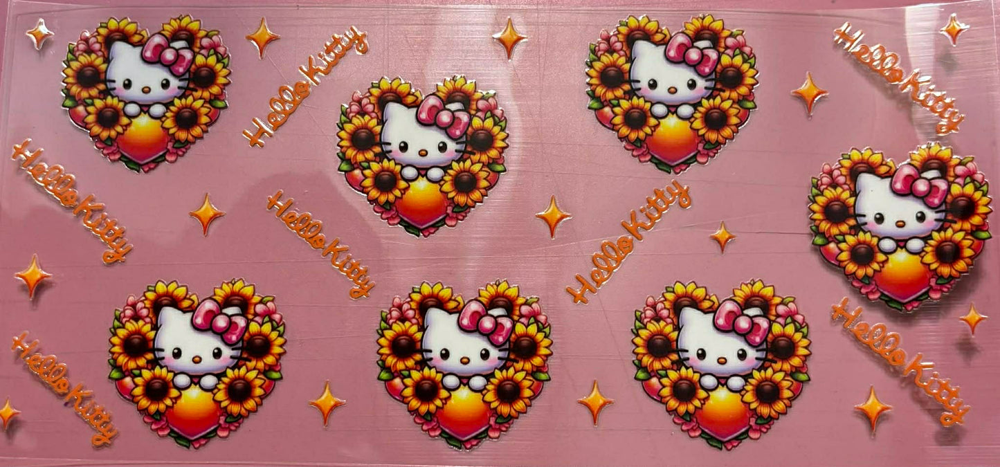 Hello Kitty Heart wrap