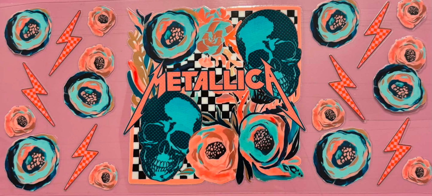 Metallica Wrap