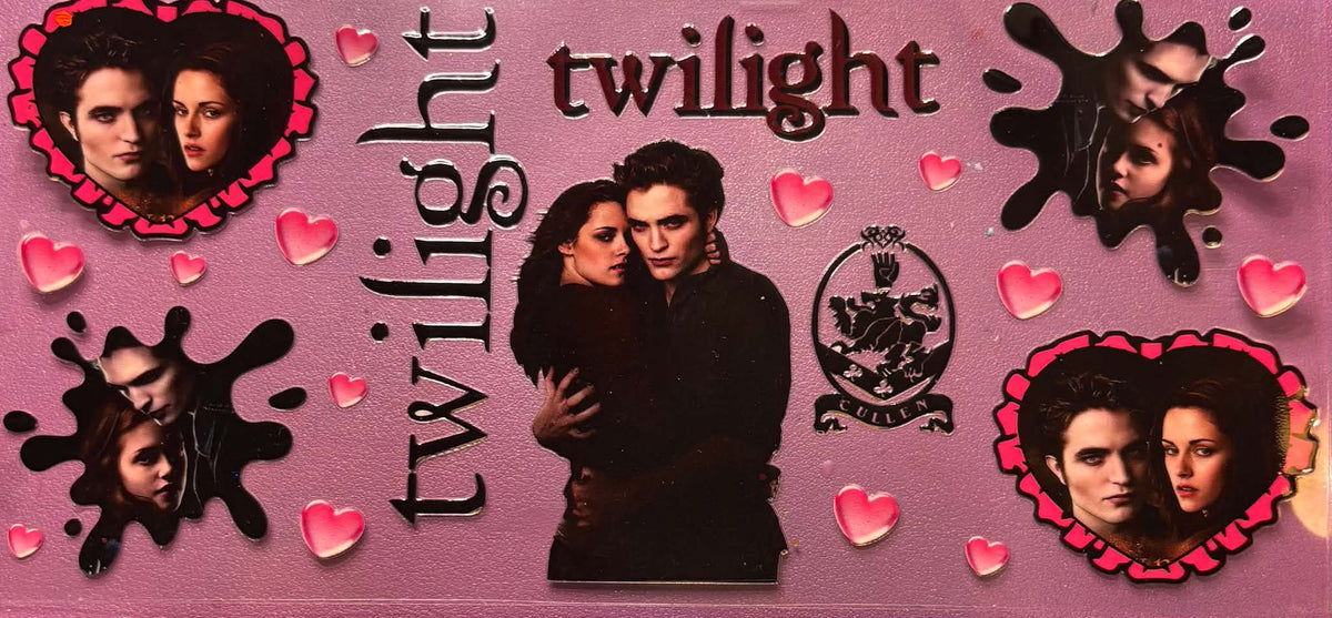 Twilight Movie Wrap
