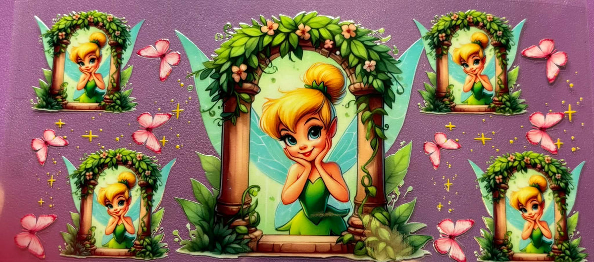 Cute Tinker Wrap