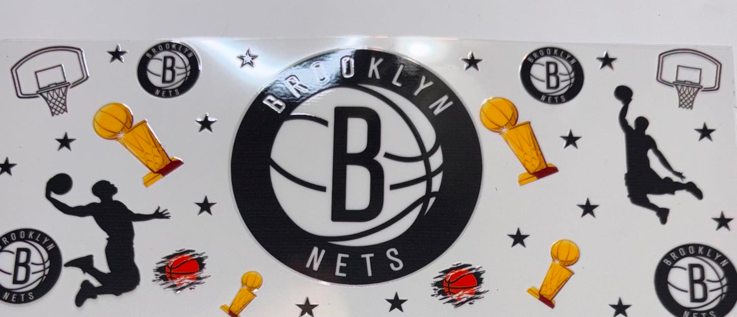 BROOKLYN NETS BASKET BALL SPORTS