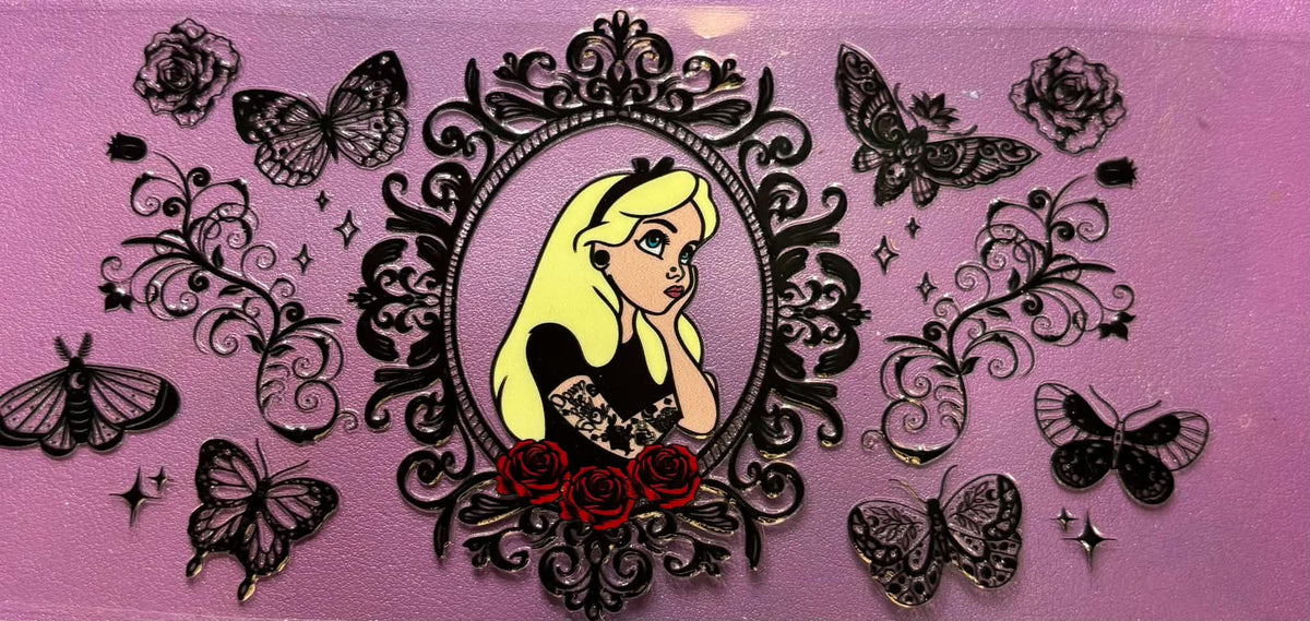 Tattoo Alice Wrap