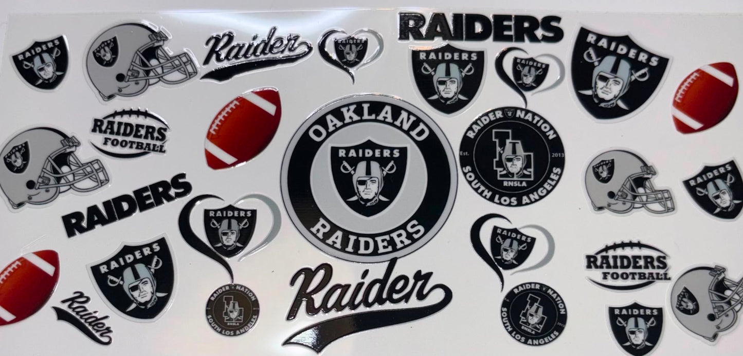 OAKLAND RAIDERS FOOTBALL SPORTS