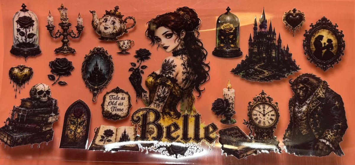 TATTOO BELLE WRAP