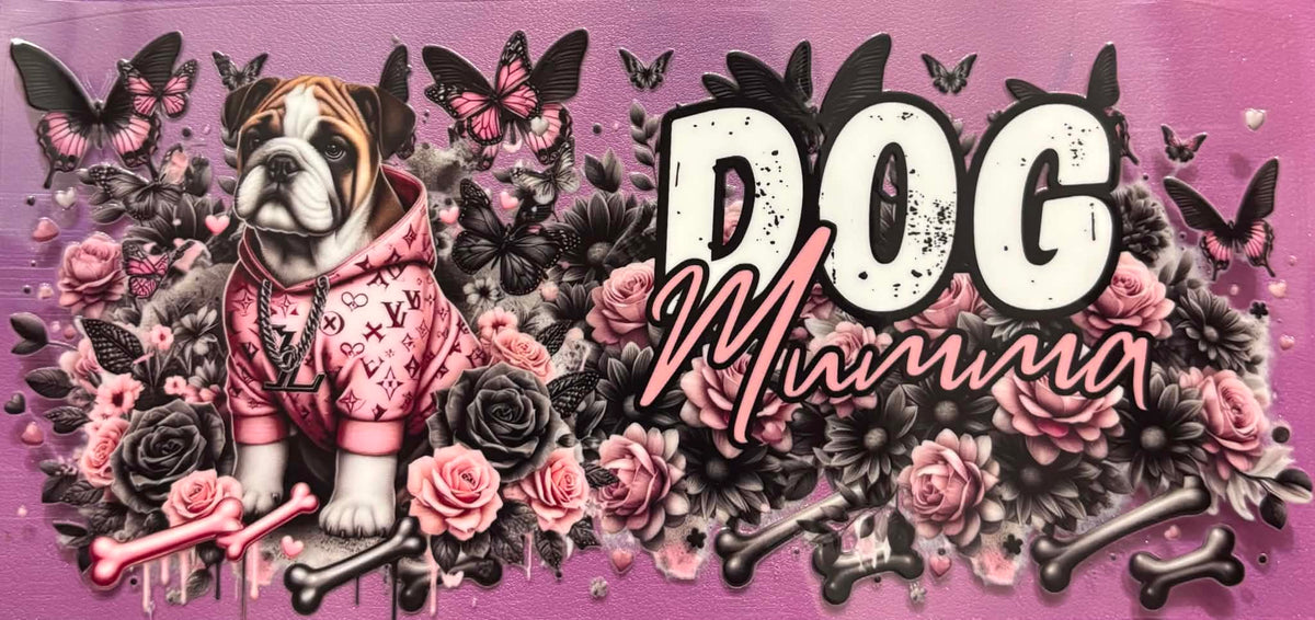 Dog Mama Wrap