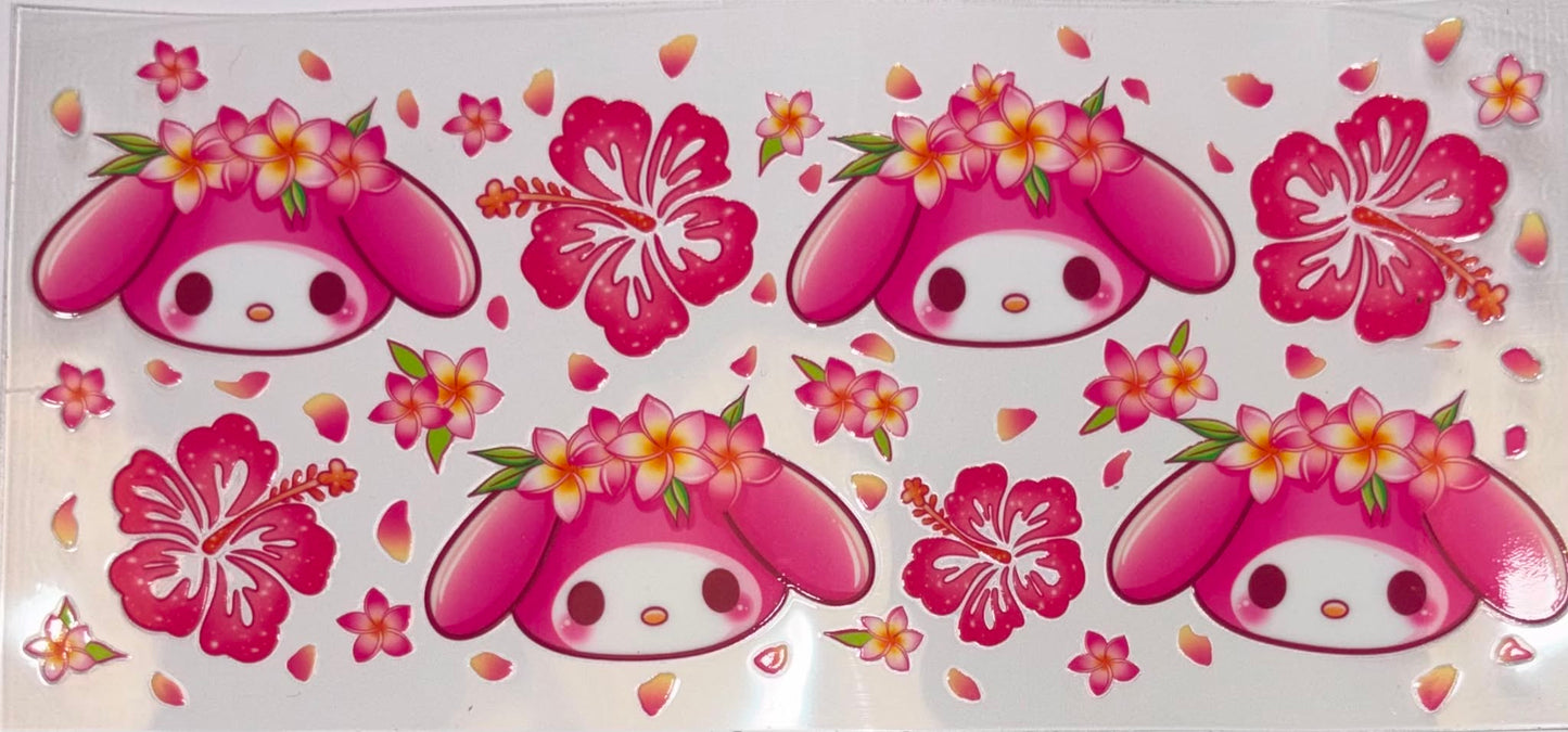 CINNAMOROLL HELLO KITTY WRAP