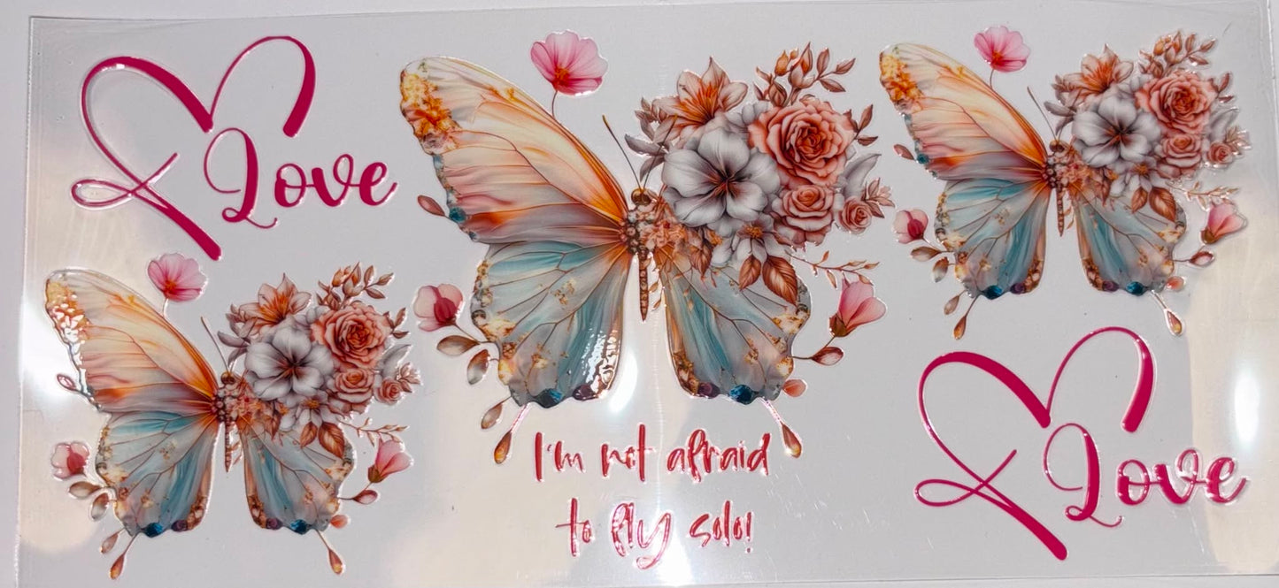 BUTTERFLY LOVE