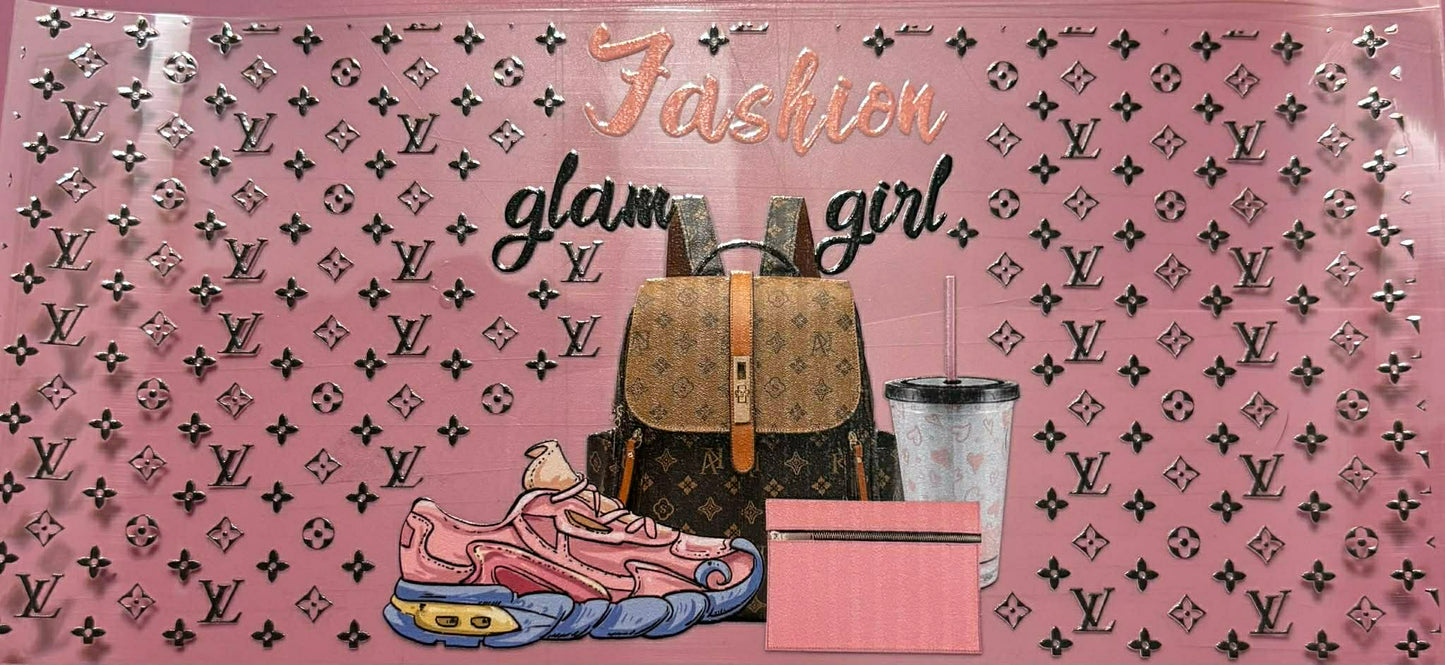 XL Louis Vuitton wrap