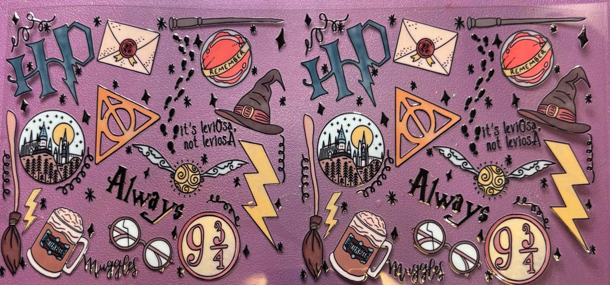 HP Always Harry Potter Wrap