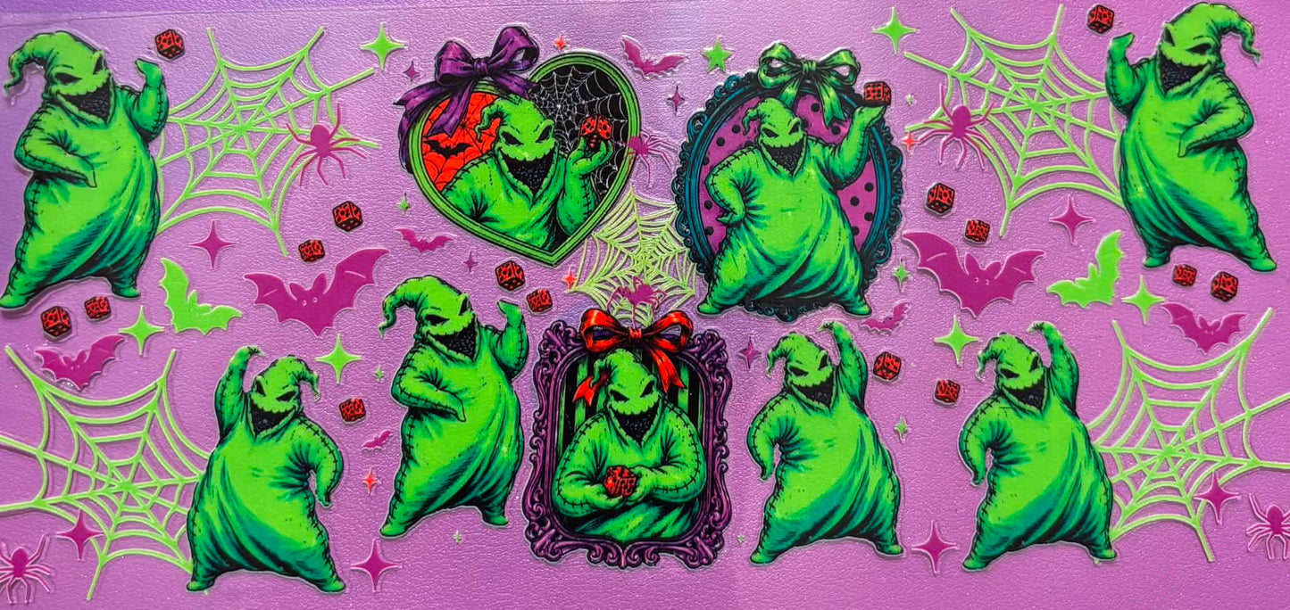 Oogie Boogie Wrap