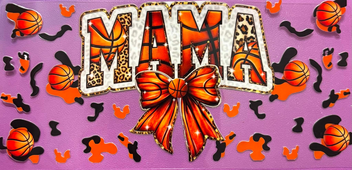 Mama Basketball Wrap