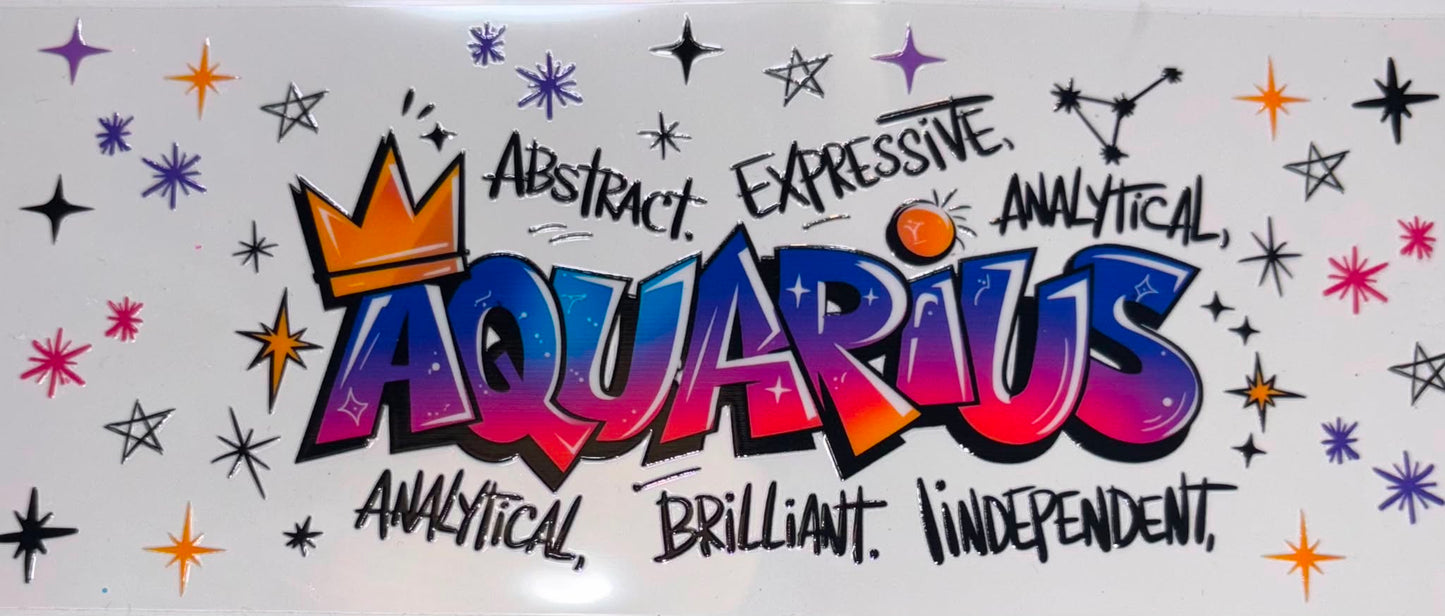 ZODIAC AQUARIUS