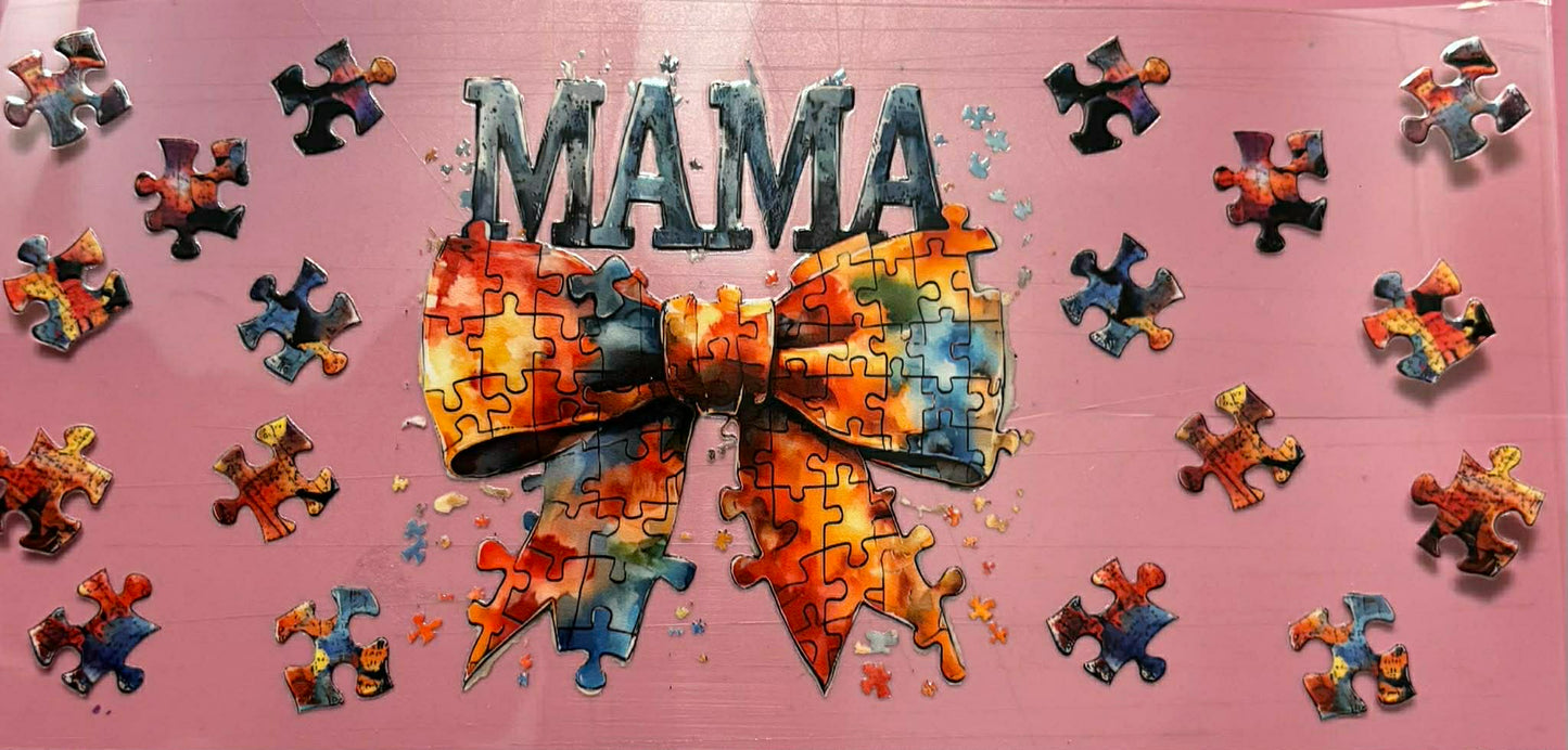 Autism Mama wrap