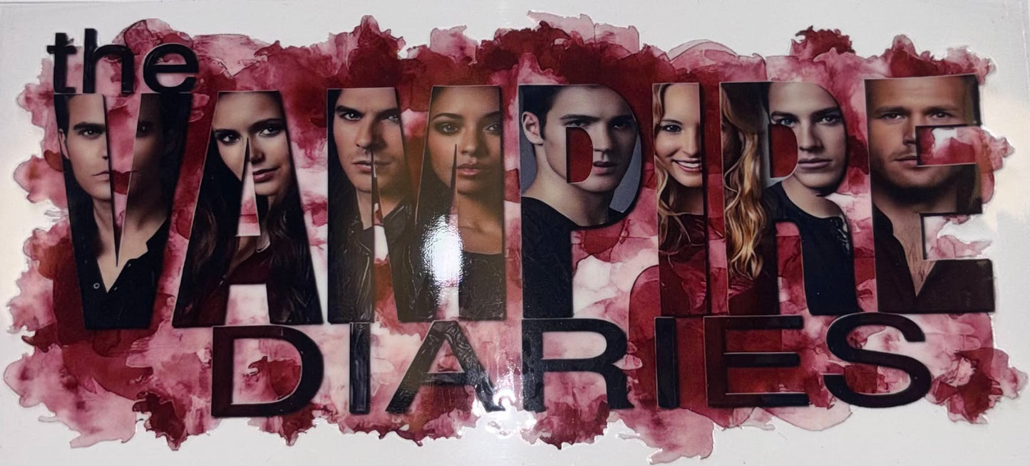 VAMPIRE DIARIES