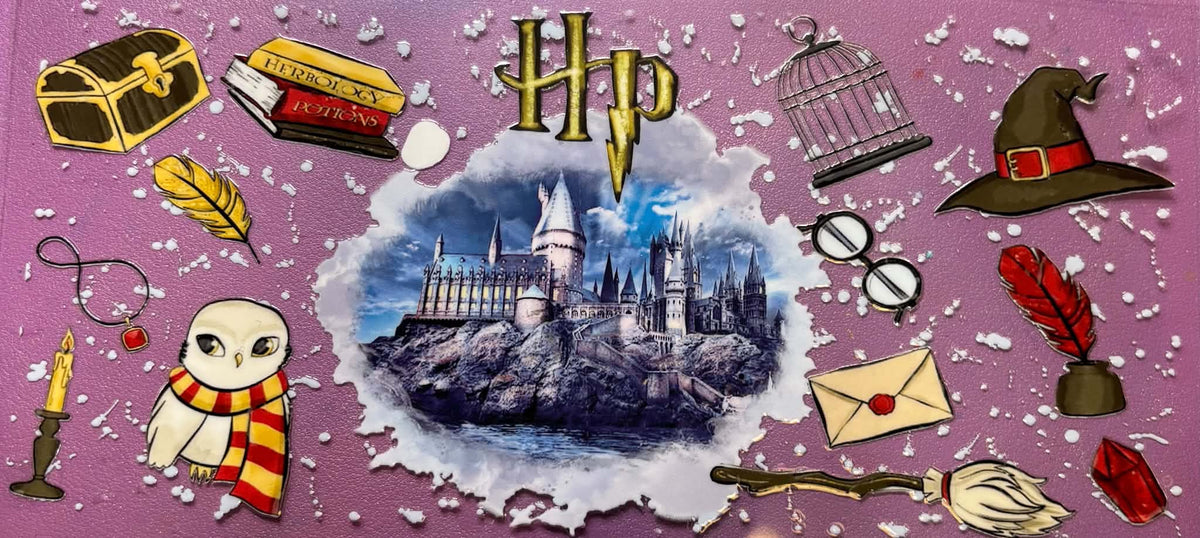 HP World Happy Potter Wrap