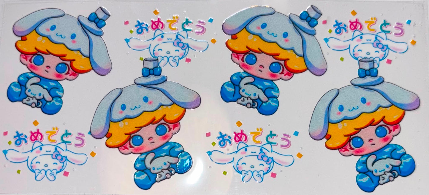 SANRIO WRAP