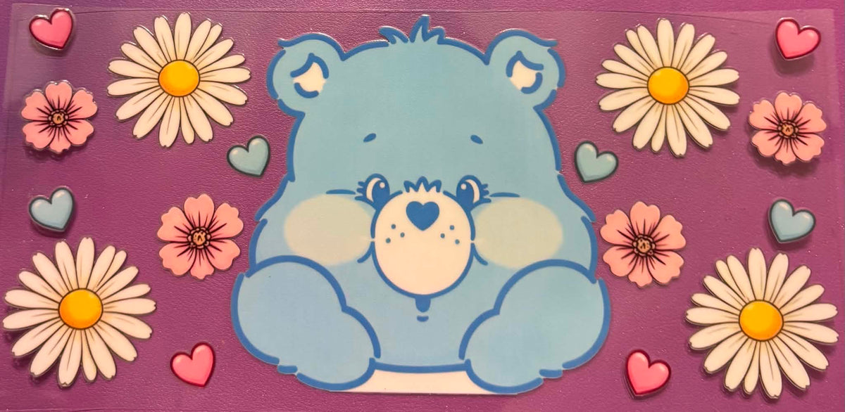 Bedtime Carebear Wrap