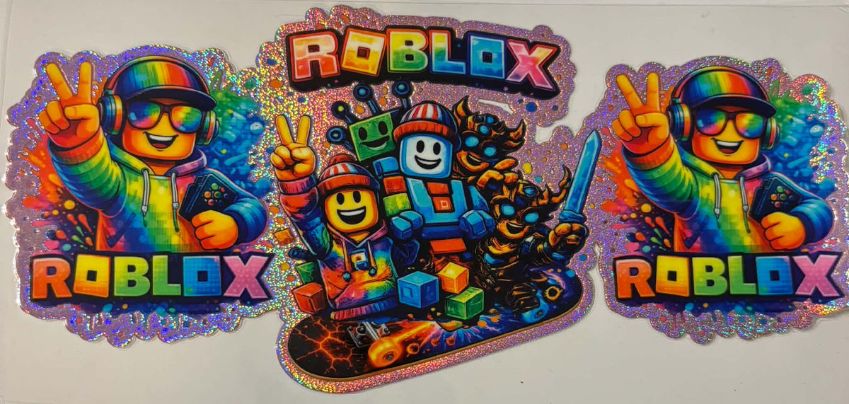 ROBLOX #3 Wrap