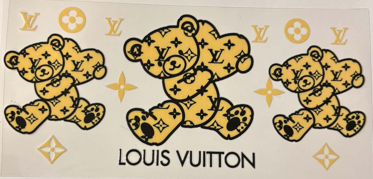 LV Bear Wrap