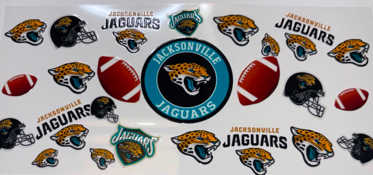 JACKSONVVILLE JAGUARS FOOTBALL SPORTS