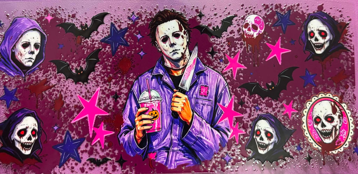 Micheal Myers Wrap