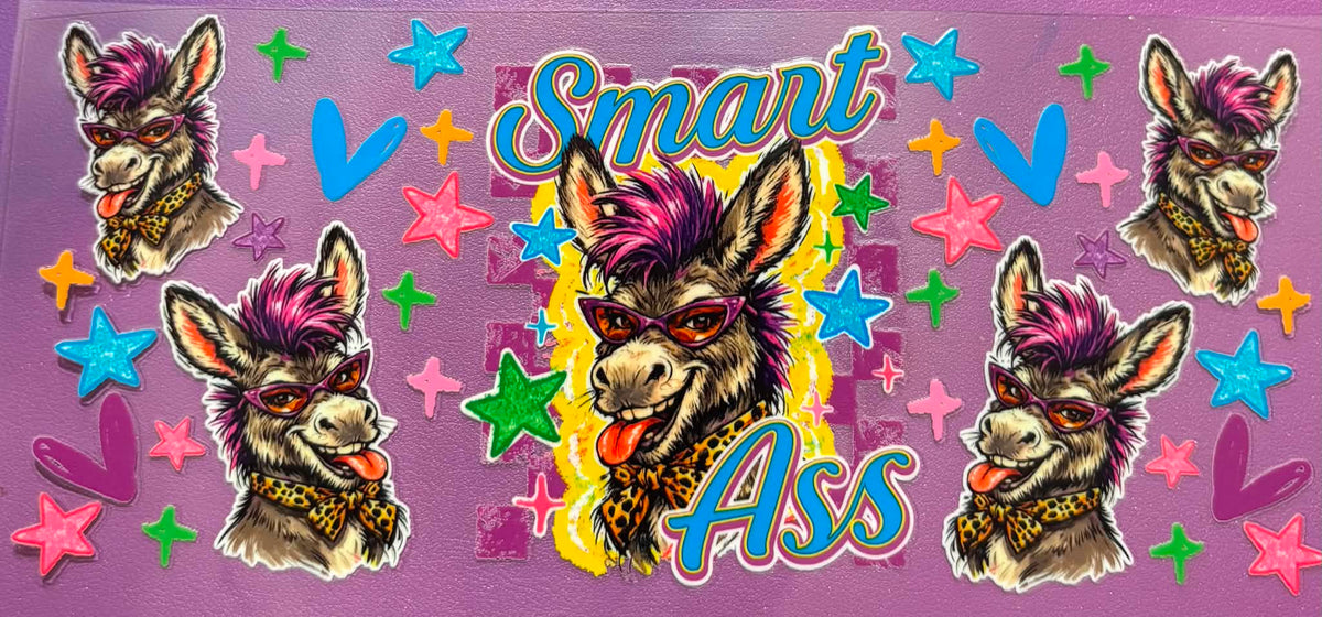 Smart Ass Donkey Wrap