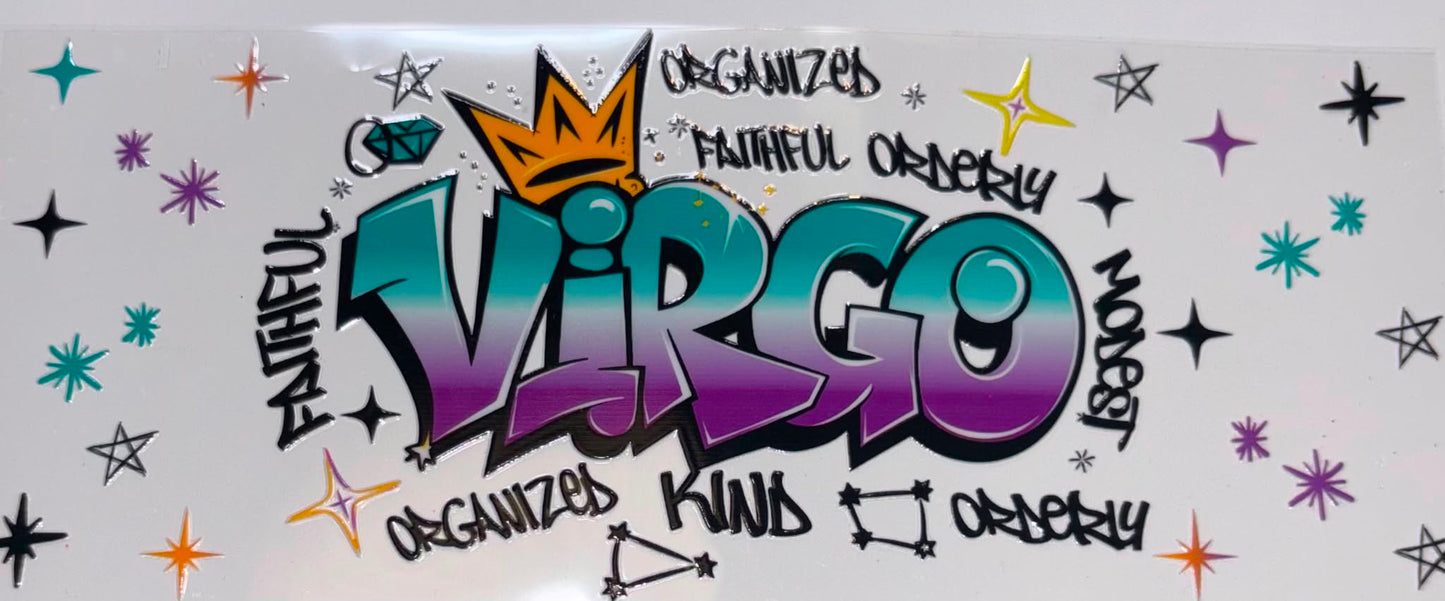 ZODIAC VIRGO