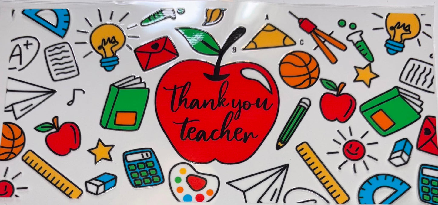 THANK YOU TEACHER