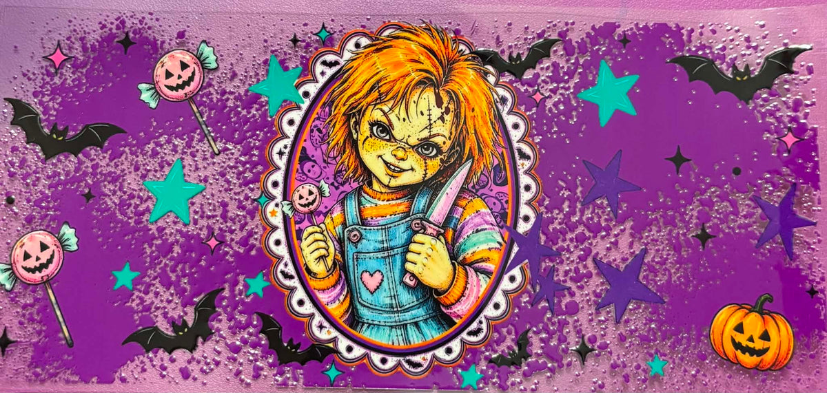 Chucky Wrap
