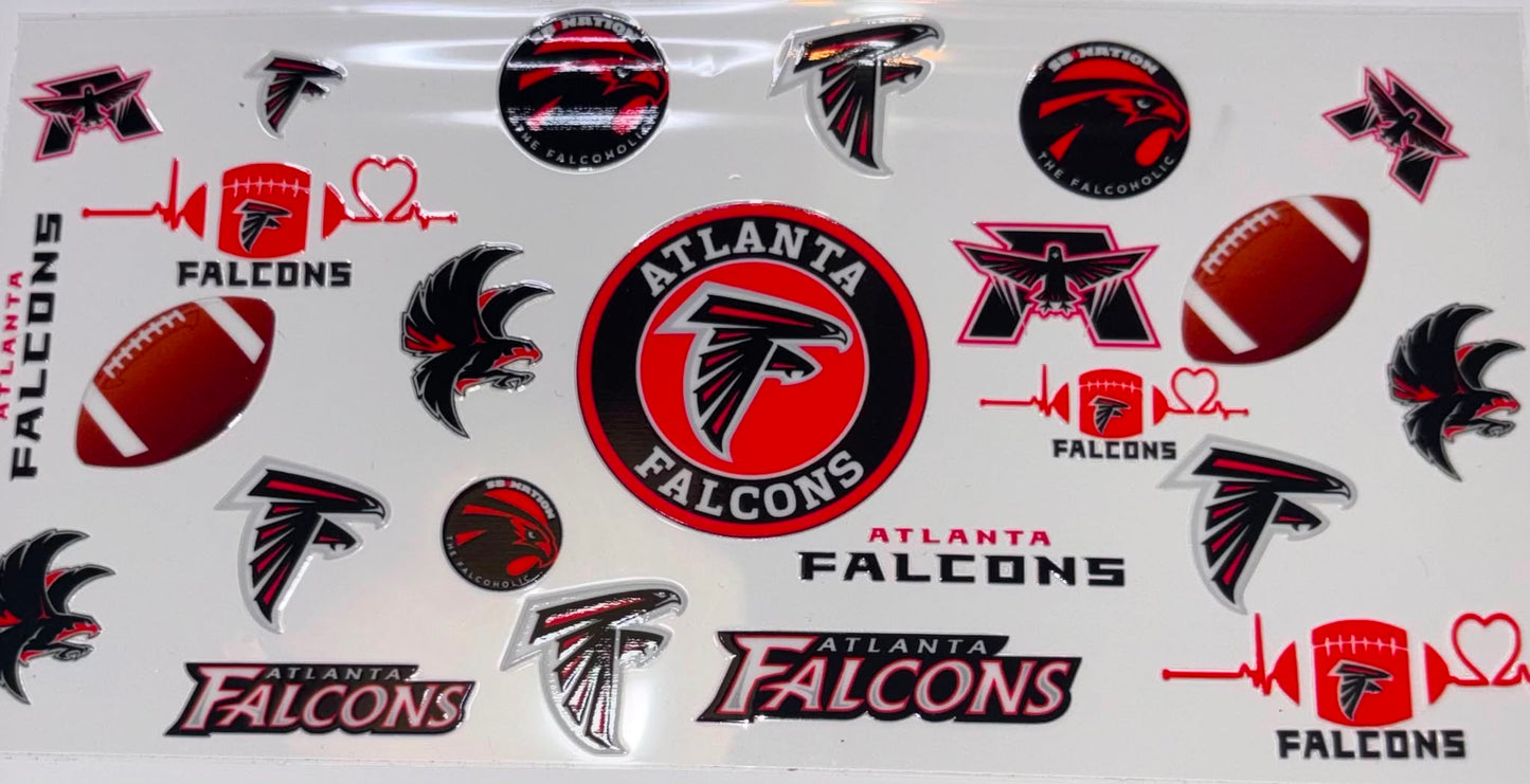 ALANTA FALCONS FOOTBALL SPORTS