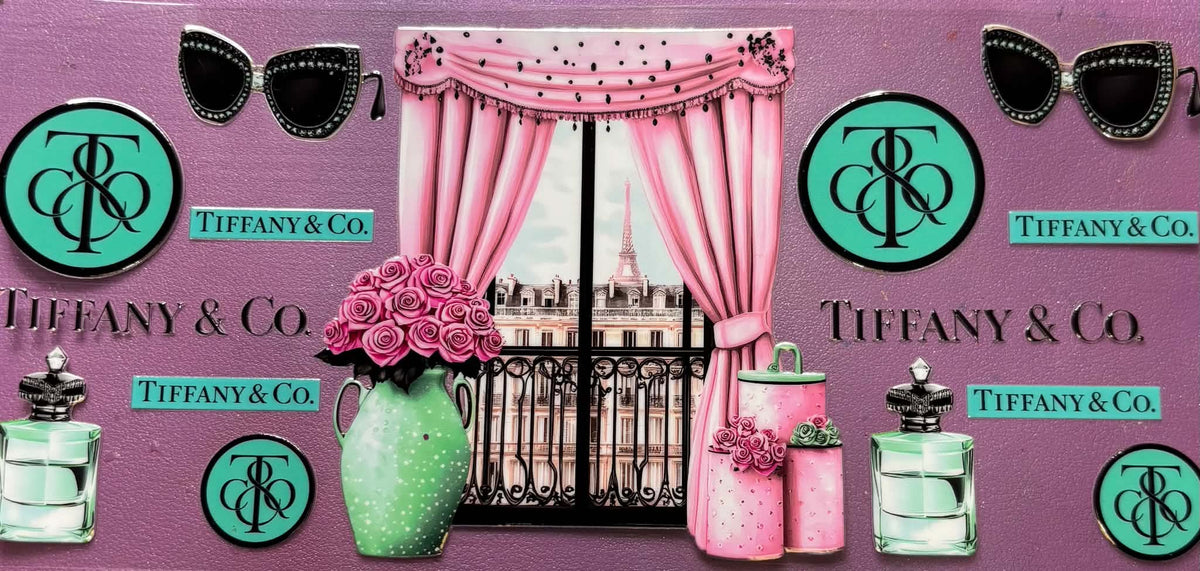 Tiffany Wrap