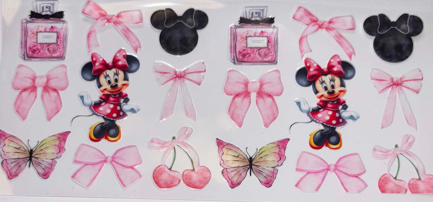 COOL MINNIE WRAP