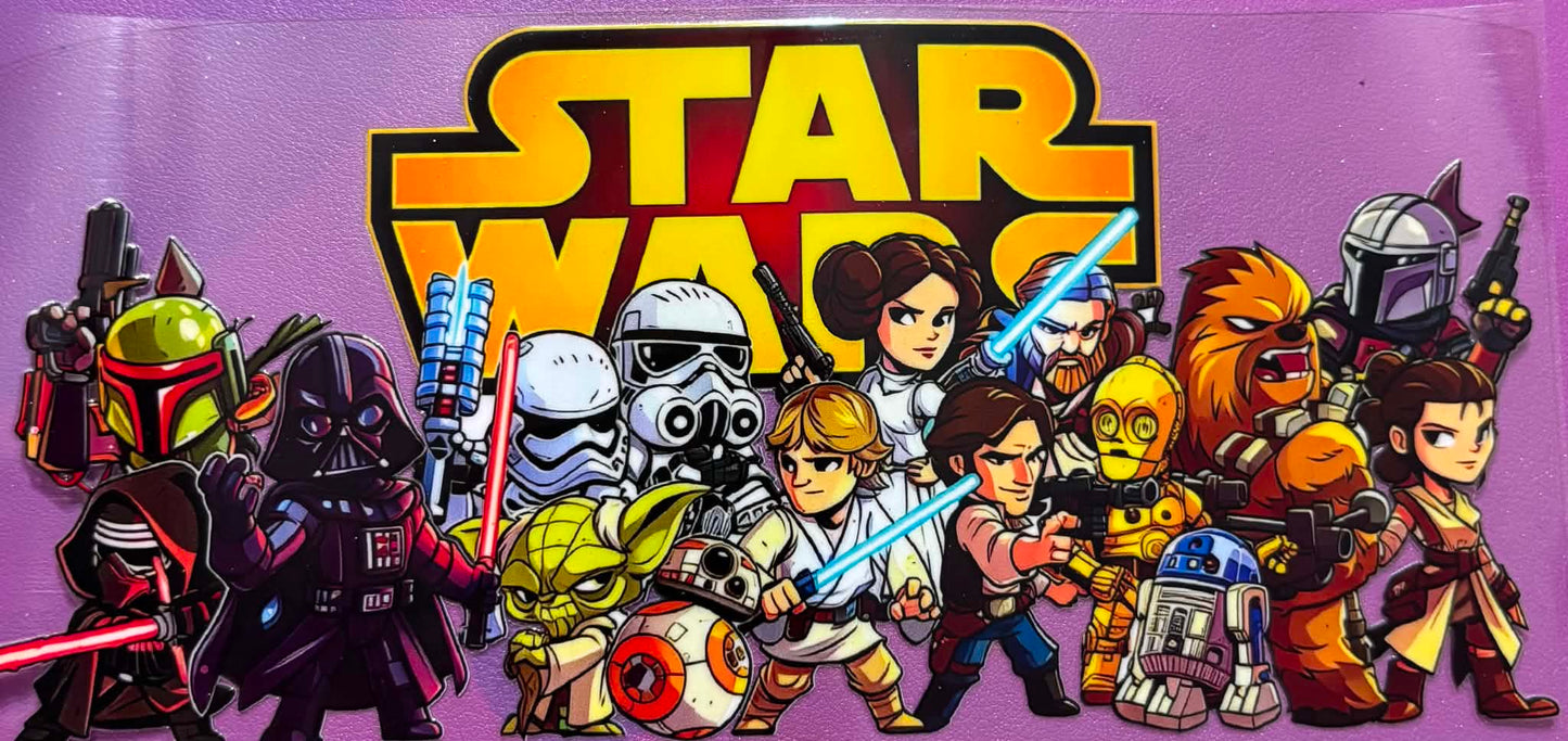 Star War Wrap