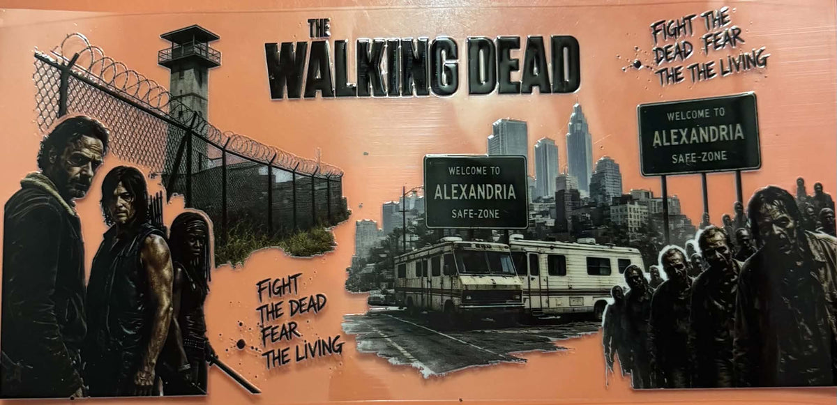 WALKING DEAD WRAP