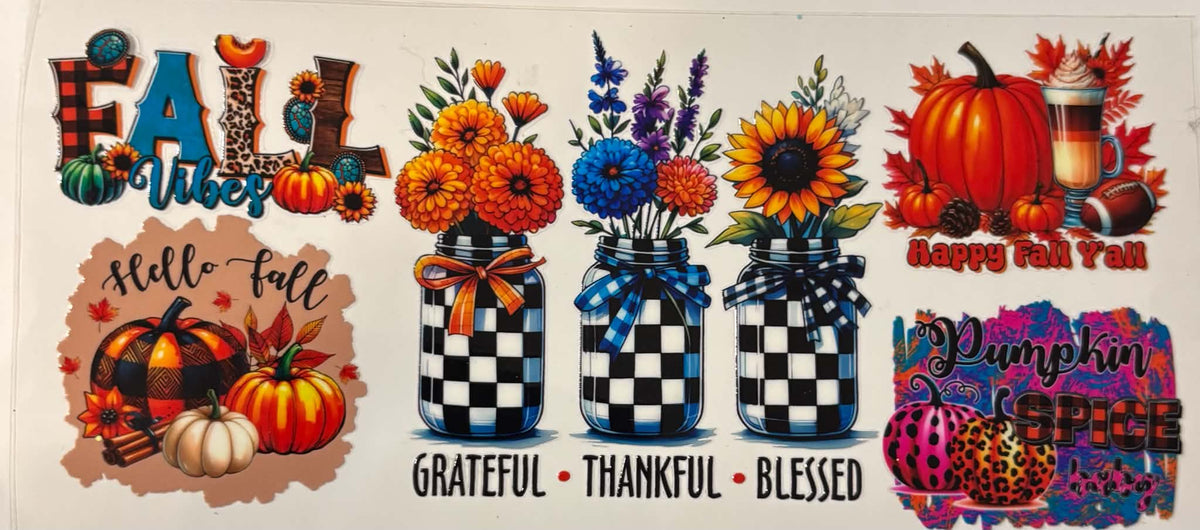 Fall Wrap
