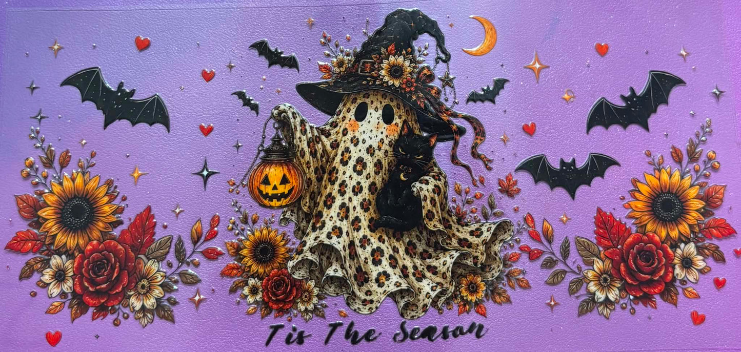 Tis The Season Ghost Wrap