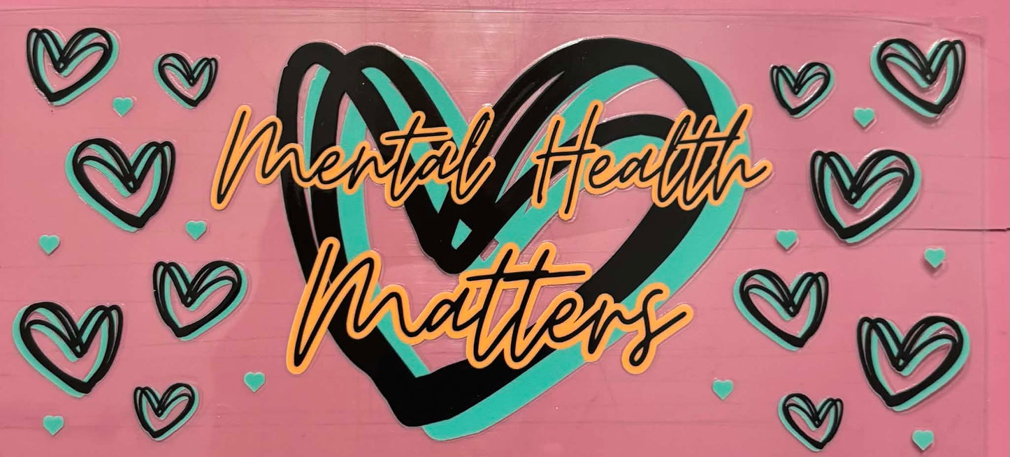 Mental Health Matters Wrap