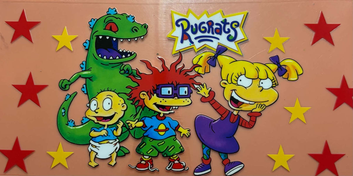 RUGRATS WRAP
