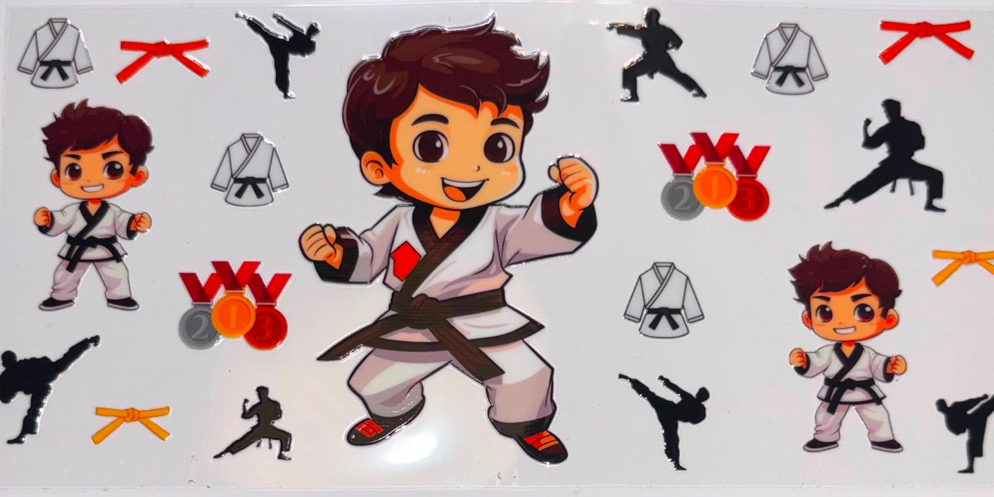 KARATE BOY SPORTS