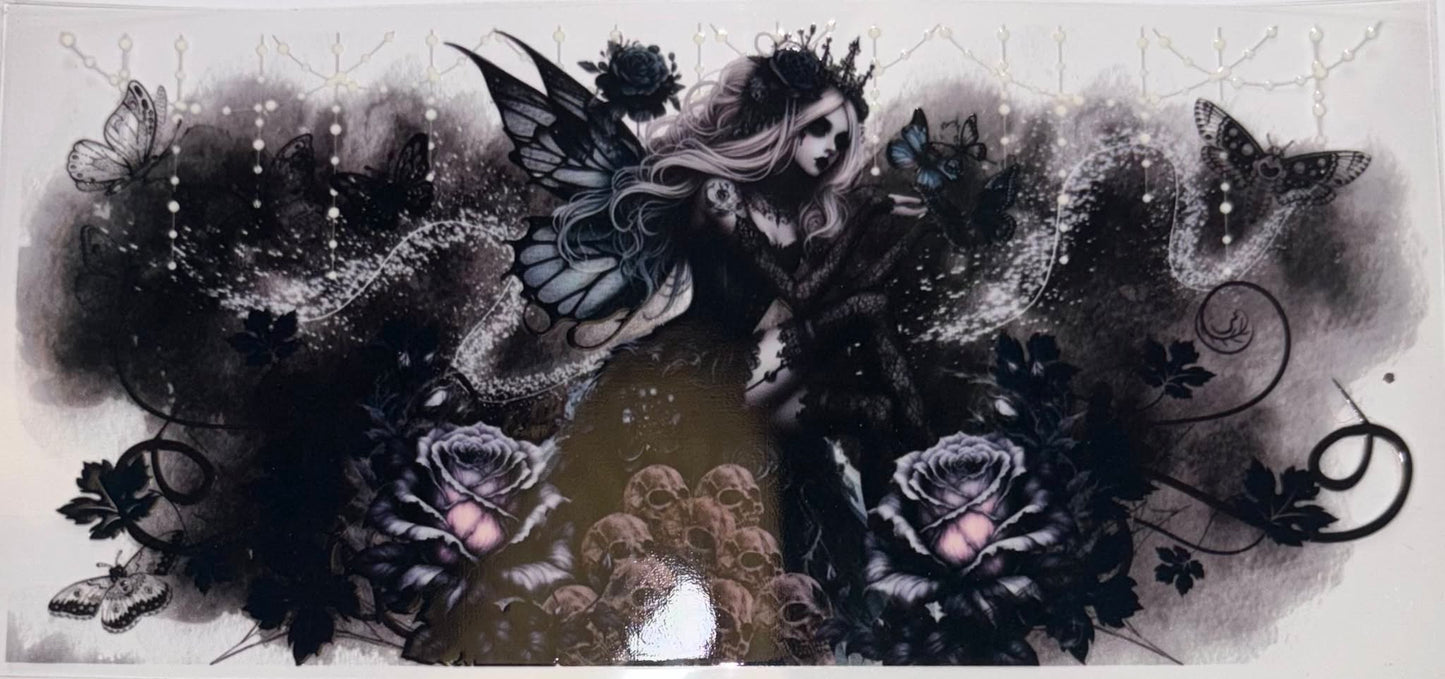 MYSTIC MAGIC GIRL WRAP