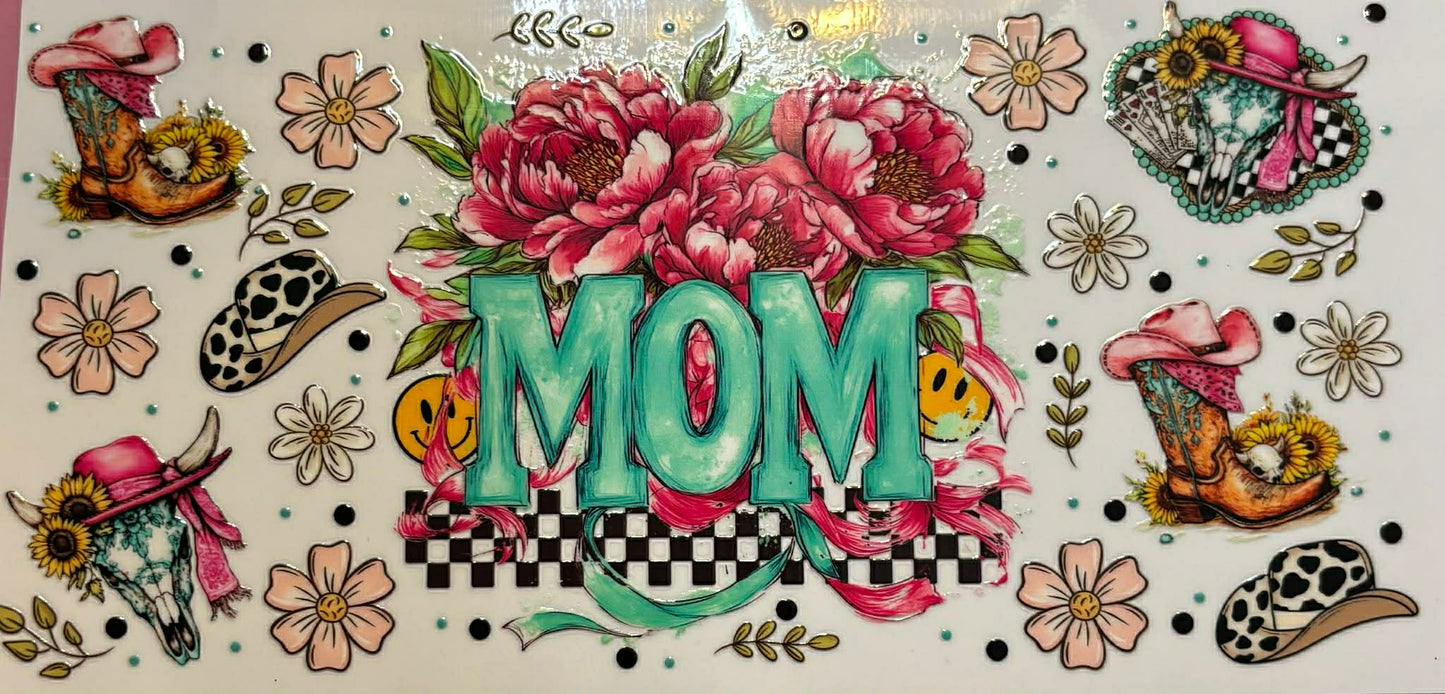 MOM wrap
