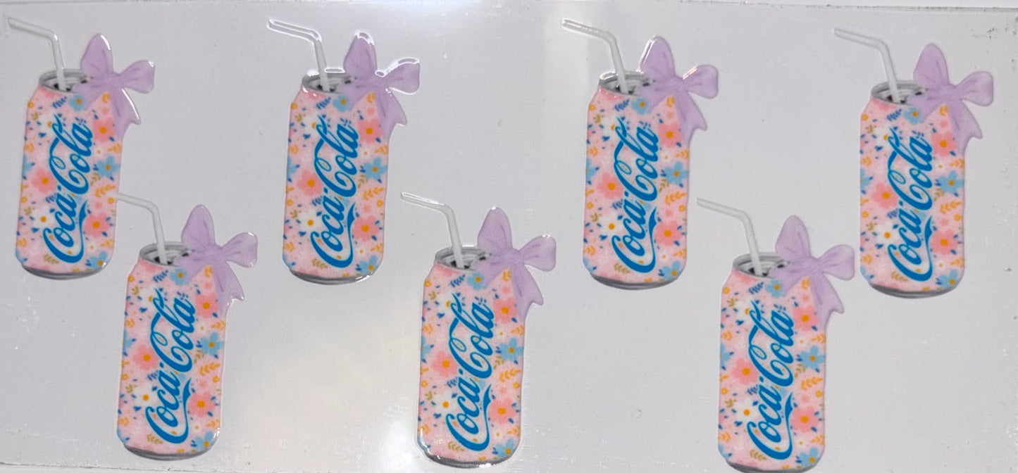COKE COLA WRAP