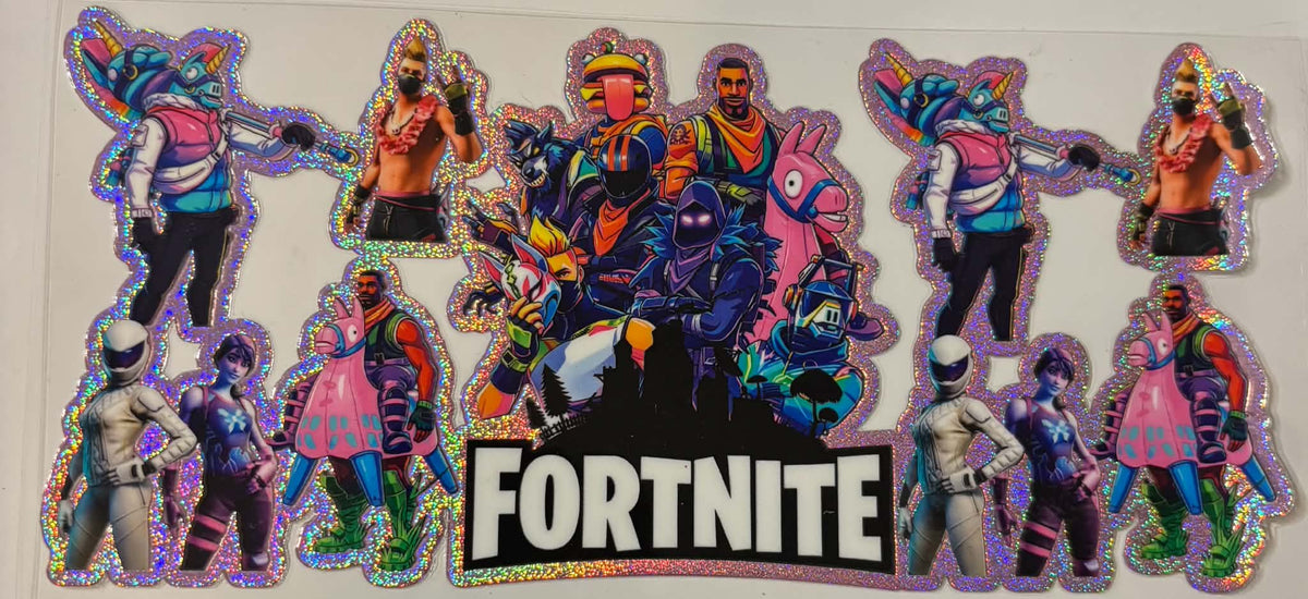 Fortnite Wrap