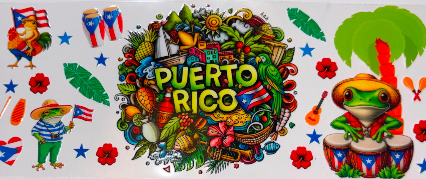 PURTORICO WRAP